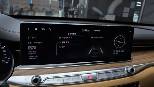 Kia K9 2 3.8 GDI AWD 2021 15