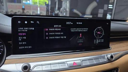 Kia K9 2 3.8 GDI AWD 2021 16