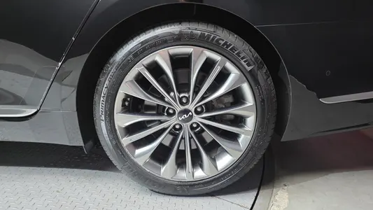Kia K9 2 3.8 GDI AWD 2021 21