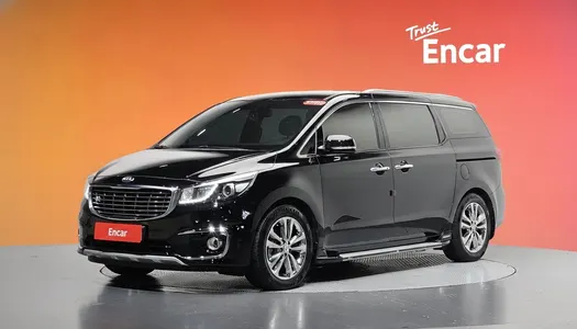 Kia 9 2018