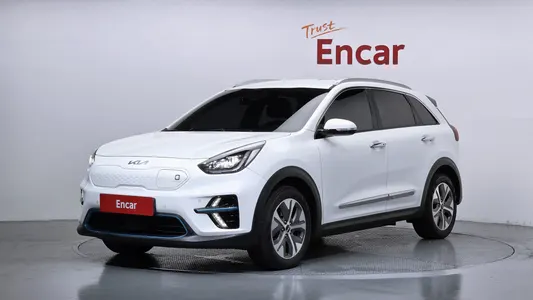 Kia EV 2021