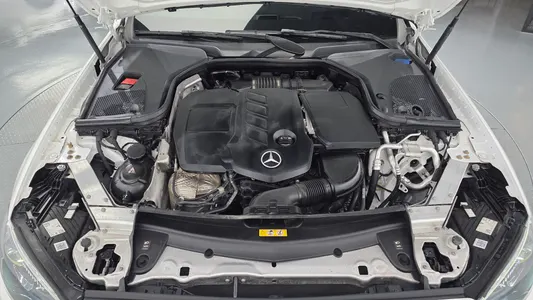 Mercedes-Benz E-Class W213 E220d 4MATIC AMG Line 2020 6