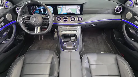 Mercedes-Benz E-Class W213 E220d 4MATIC AMG Line 2020 7
