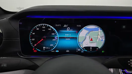 Mercedes-Benz E-Class W213 E220d 4MATIC AMG Line 2020 8