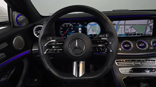 Mercedes-Benz E-Class W213 E220d 4MATIC AMG Line 2020 14