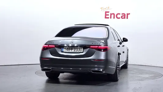 Mercedes-Benz S-Class W223 S580L 4MATIC 2021 4