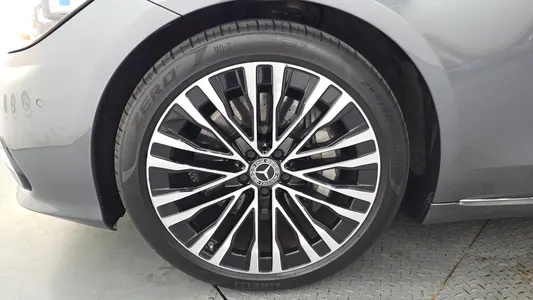 Mercedes-Benz S-Class W223 S580L 4MATIC 2021 5