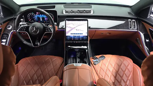 Mercedes-Benz S-Class W223 S580L 4MATIC 2021 7