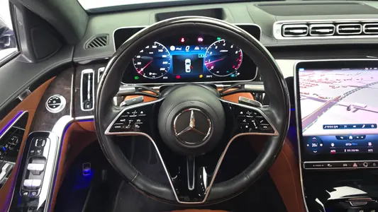Mercedes-Benz S-Class W223 S580L 4MATIC 2021 15