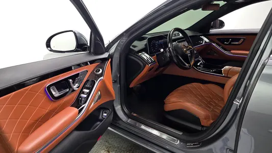 Mercedes-Benz S-Class W223 S580L 4MATIC 2021 10