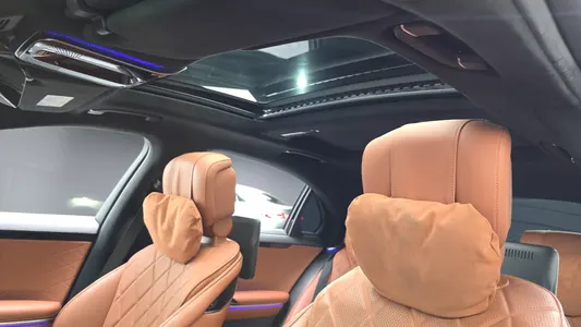 Mercedes-Benz S-Class W223 S580L 4MATIC 2021 17