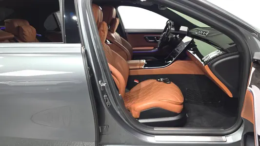 Mercedes-Benz S-Class W223 S580L 4MATIC 2021 26