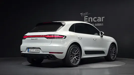 Porsche 2.9 GTS 2020