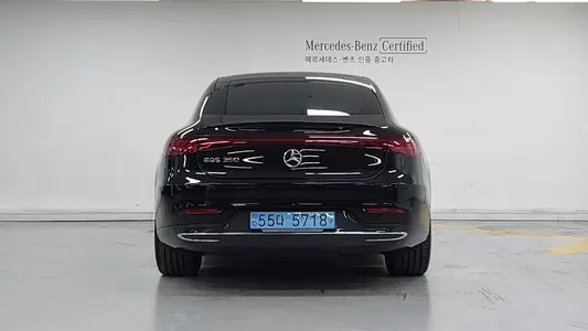 Mercedes-Benz EQS V297 EQS350 2022 4