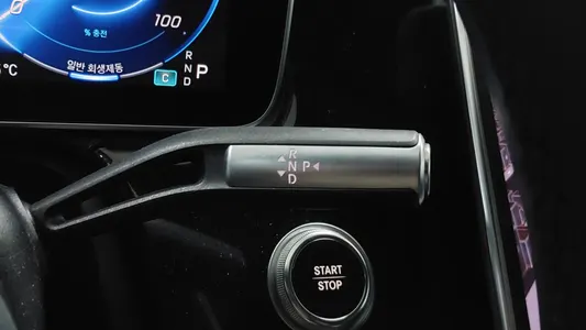 Mercedes-Benz EQS V297 EQS350 2022 19