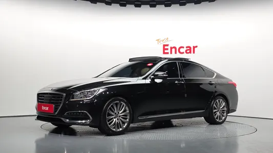Genesis G80 3.3 GDI 2018