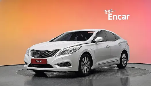 Hyundai HG 2014