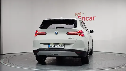 BMW X3 (G45) xDrive 20 2025 4