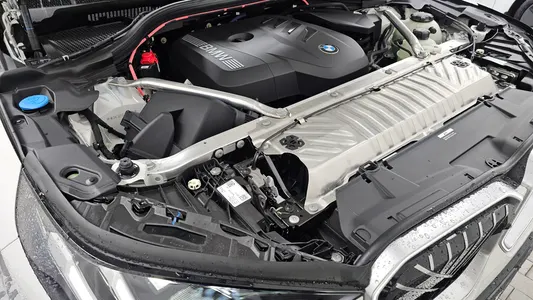 BMW X3 (G45) xDrive 20 2025 6