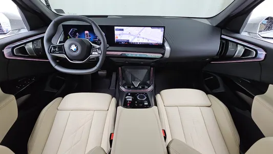 BMW X3 (G45) xDrive 20 2025 7