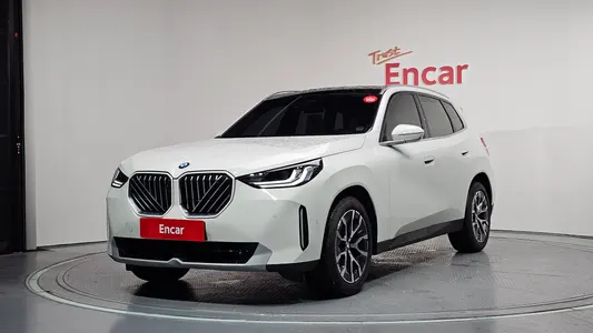 BMW X3 (G45) xDrive 20 2025