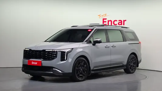 Kia 4 HEV 7 2024