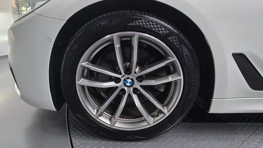 BMW 5 Series (G30) 520d xDrive M 2017 4