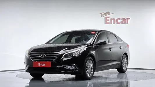 Hyundai LF 2.0 2016