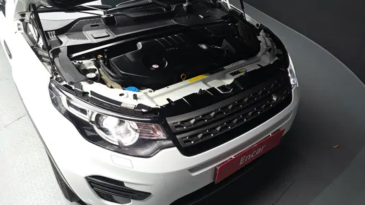 Land Rover 디스커버리 스포츠 2.0 TD4 SE 2019 5