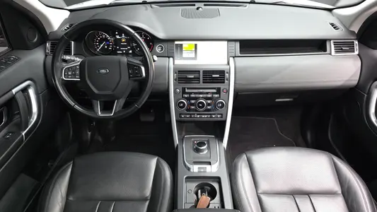 Land Rover 디스커버리 스포츠 2.0 TD4 SE 2019 6