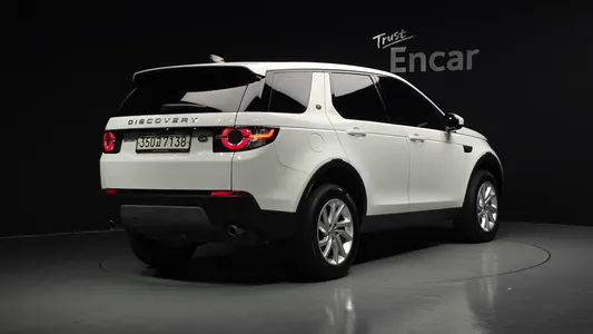 Land Rover 2.0 TD4 SE 2019