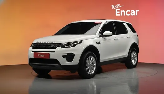 Land Rover 디스커버리 스포츠 2.0 TD4 SE 2019 20