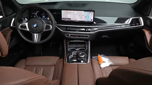 BMW X5 (G05) xDrive 40i M 2024 6