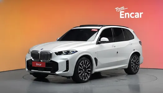 BMW X5 (G05) xDrive 40i M 2024 20
