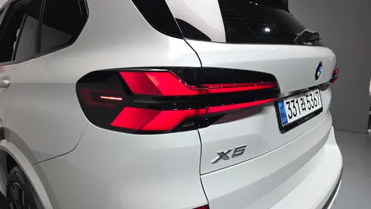 BMW X5 (G05) xDrive 40i M 2024 23