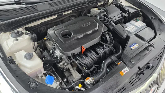 Hyundai Grandeur HG HG240 2015 6