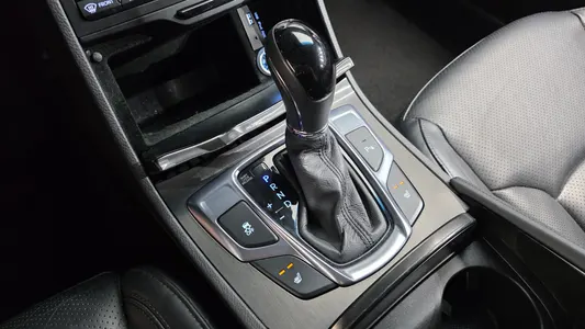 Hyundai Grandeur HG HG240 2015 9