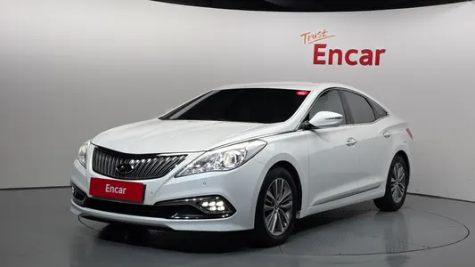 Hyundai Grandeur HG HG240 2015