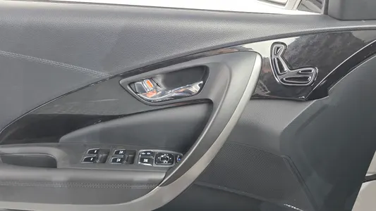 Hyundai Grandeur HG HG240 2015 12