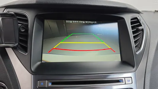 Hyundai Grandeur HG HG240 2015 16