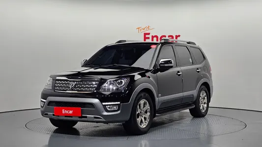 Kia 3.0 4WD 2017