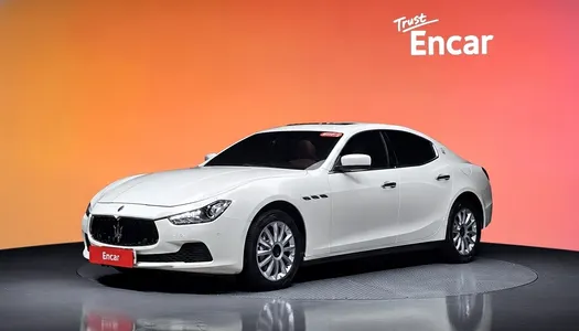 Maserati 3.0 2016