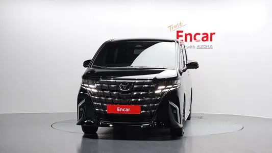 Toyota 4 2.5 HEV AWD 2024