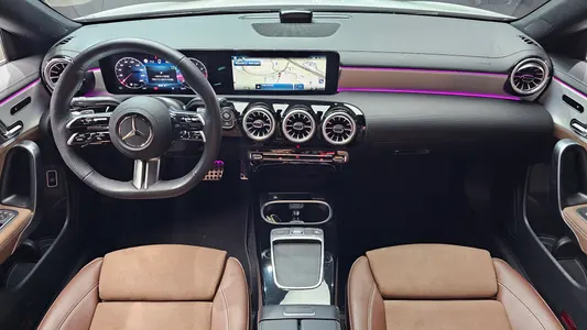 Mercedes-Benz CLA-Class C118 CLA250 4MATIC 2024 7