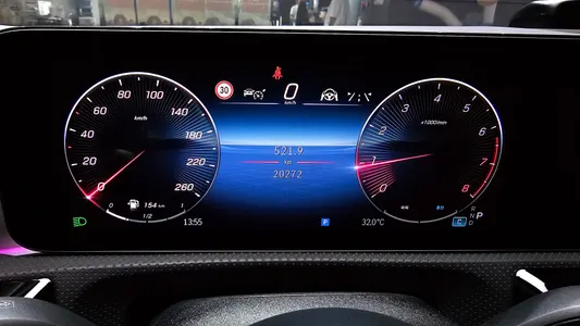 Mercedes-Benz CLA-Class C118 CLA250 4MATIC 2024 8