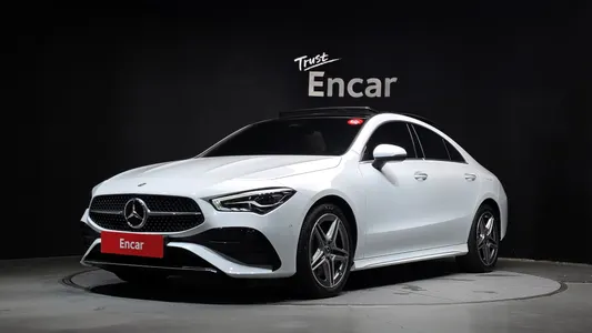Mercedes-Benz CLA-Class C118 CLA250 4MATIC 2024