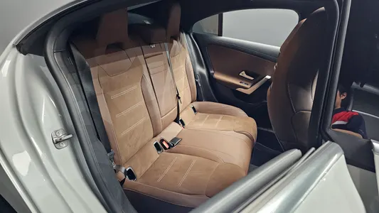 Mercedes-Benz CLA-Class C118 CLA250 4MATIC 2024 11