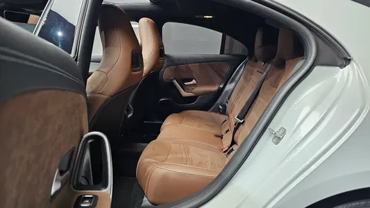 Mercedes-Benz CLA-Class C118 CLA250 4MATIC 2024 12