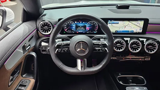 Mercedes-Benz CLA-Class C118 CLA250 4MATIC 2024 13