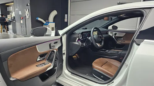 Mercedes-Benz CLA-Class C118 CLA250 4MATIC 2024 10